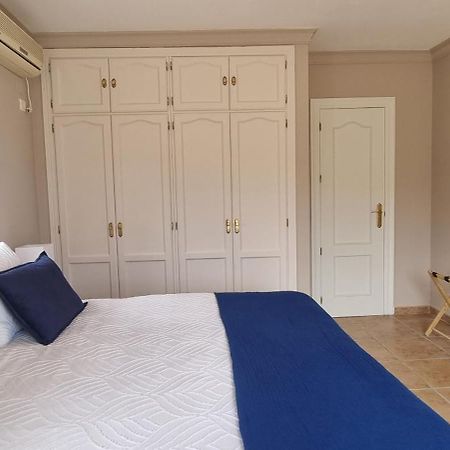La Vista Vinuela Bed & Breakfast エクステリア 写真