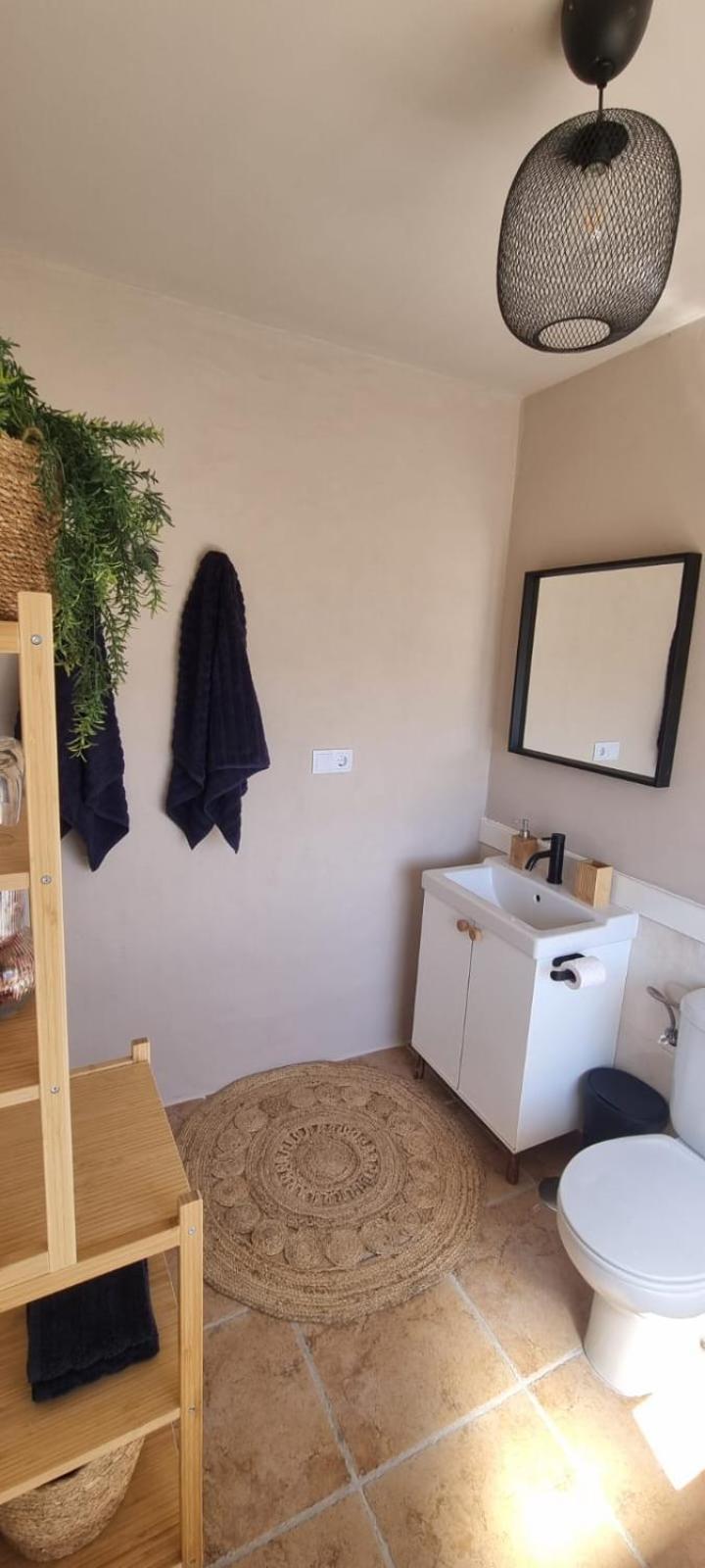 La Vista Vinuela Bed & Breakfast エクステリア 写真