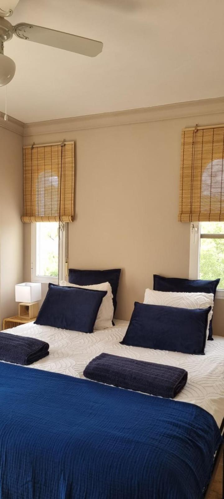 La Vista Vinuela Bed & Breakfast エクステリア 写真