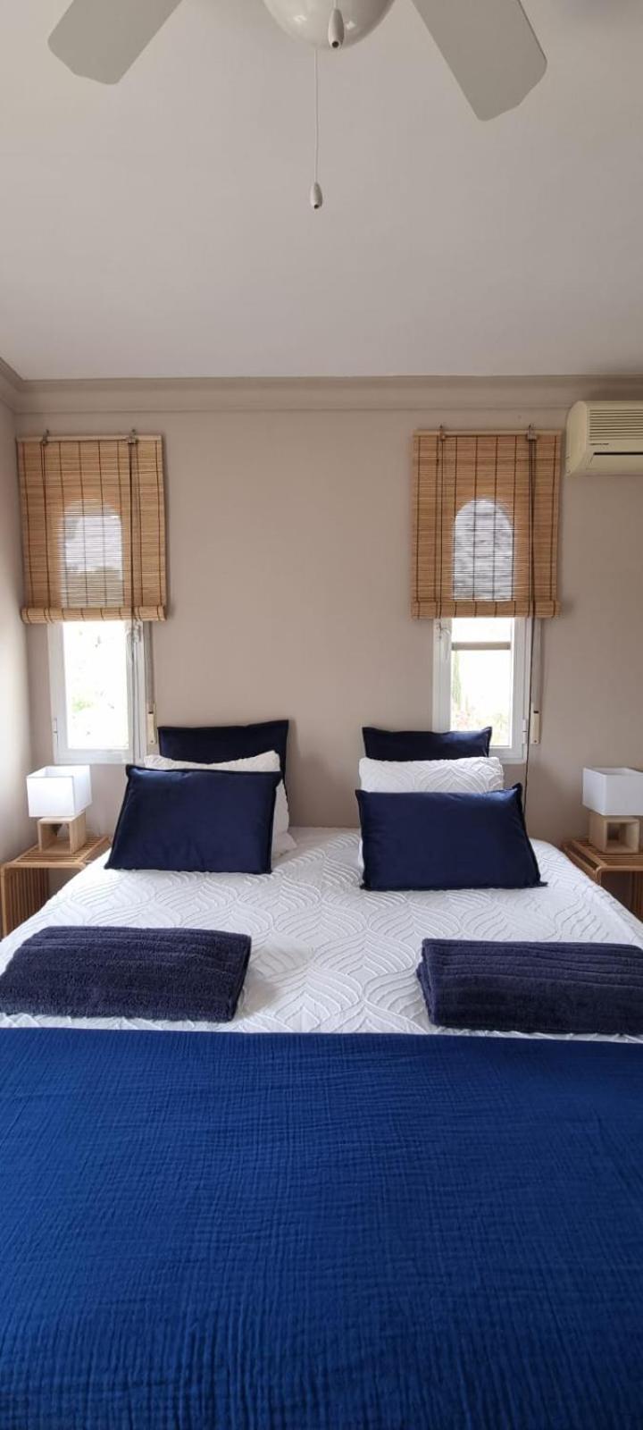 La Vista Vinuela Bed & Breakfast エクステリア 写真