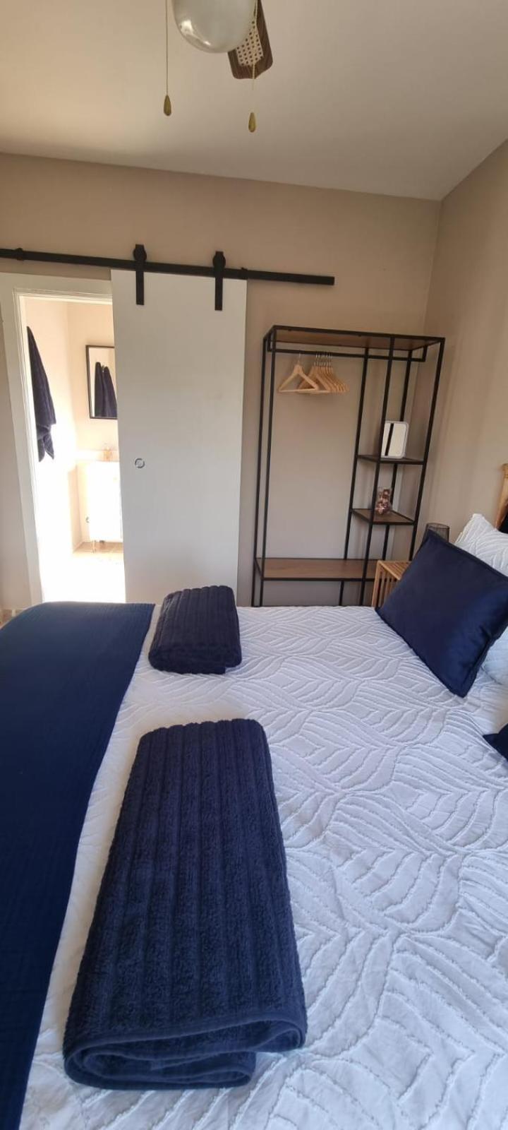 La Vista Vinuela Bed & Breakfast エクステリア 写真